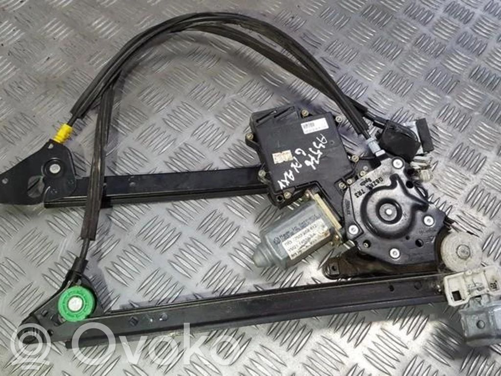 Regulador con motor de la ventanilla de la puerta corredera   7M3839402,7M3839402