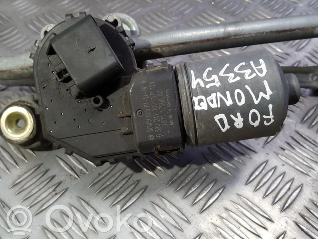Ford Mondeo Mk III Silniczek wycieraczek szyby przedniej / czołowej 