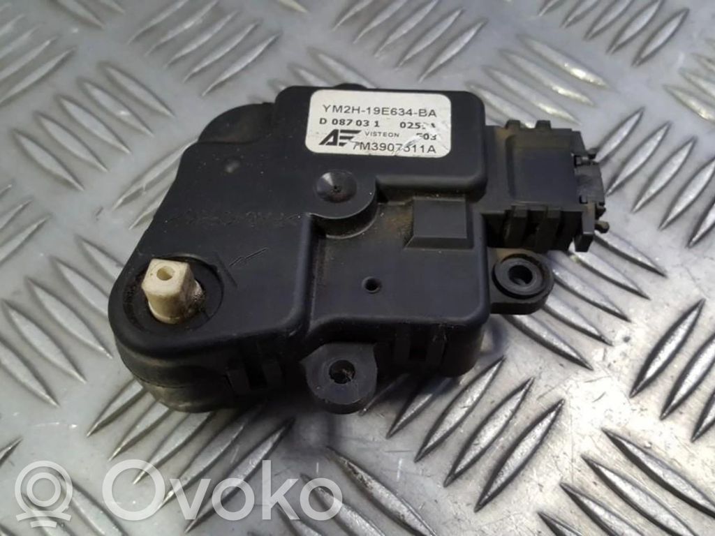 Motor/actuator clapetă aer   YM2H19E634BA,YM2H19E634BA,7M3907511A,YM2H19E634BA,YM2H19E634BA
