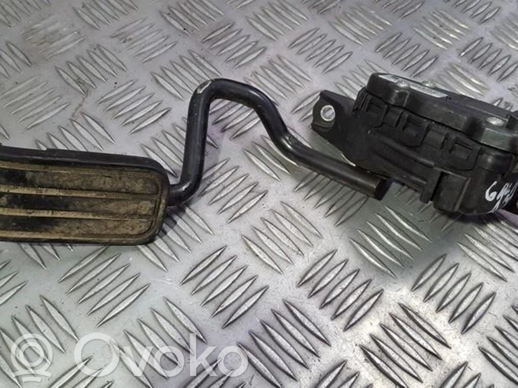 Pedal del acelerador   7M4721603D,YM219F836GB,6PV00777005,6PV00777005,7M4721603D,YM219F836GB