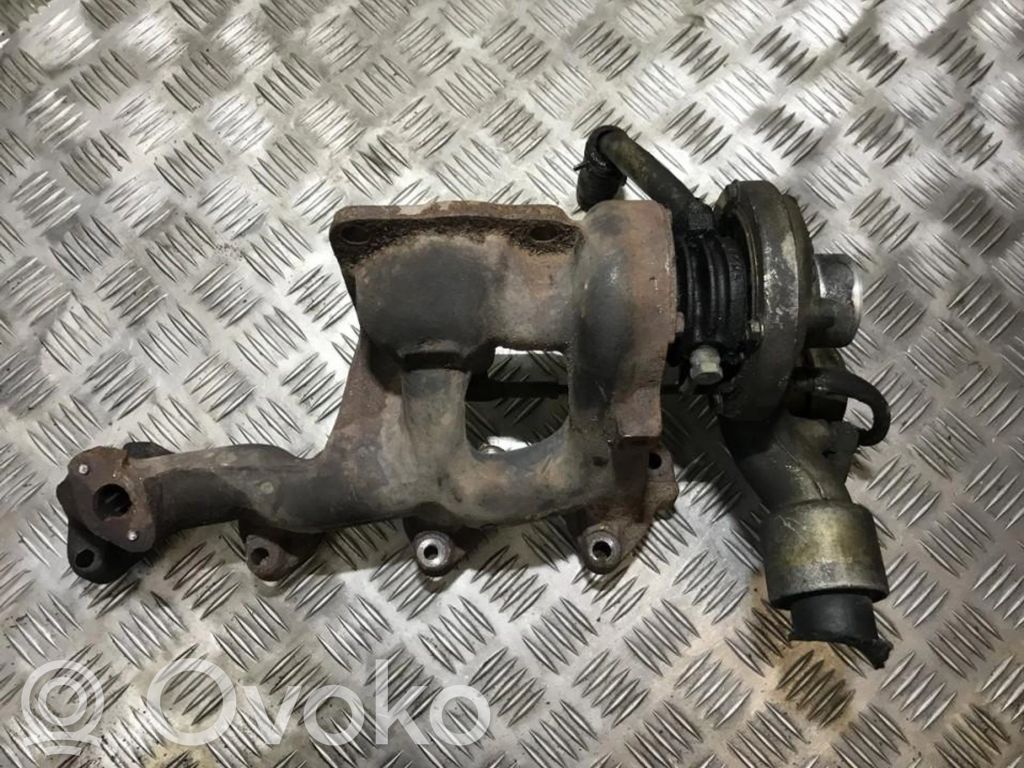 Ford Mondeo MK II Turbo 