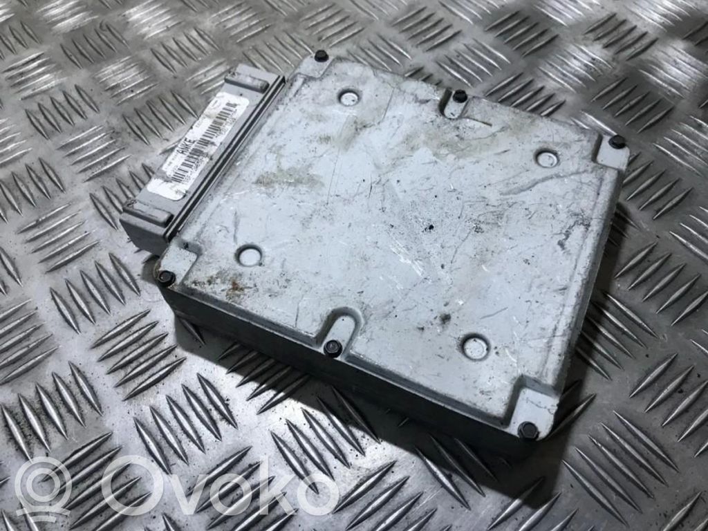 Engine control unit/module   1S6F12A650ED,1S6F12A650ED,1S6F12A650ED,1S6F12A650ED,ANKE,CAD1A22,EECV