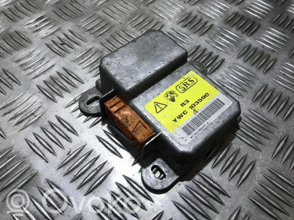 Rover 214 - 216 - 220 Centralina/modulo airbag 