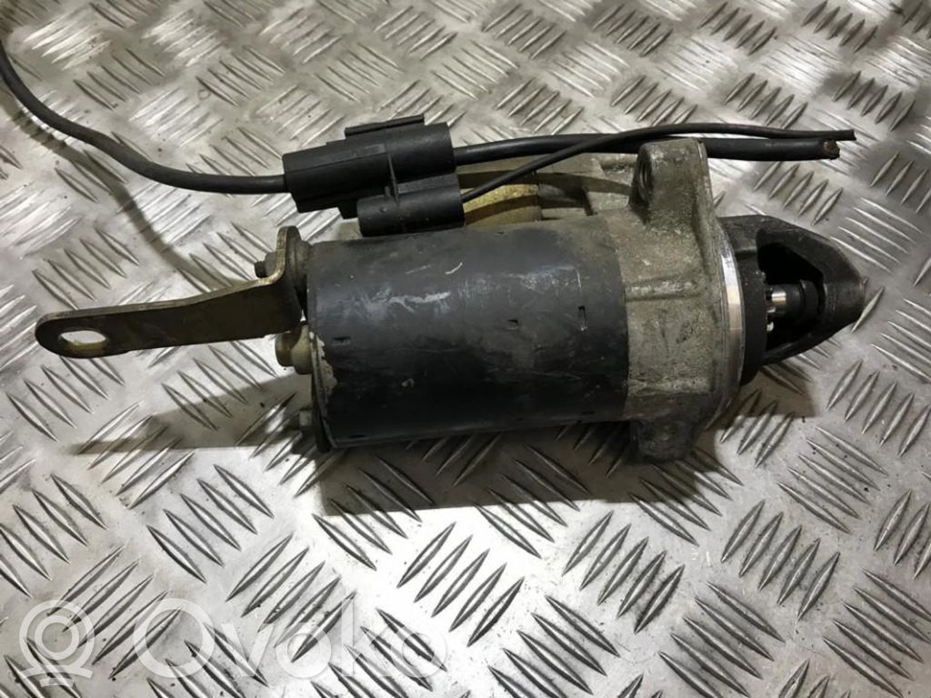 Ford Fiesta Motor de arranque 
