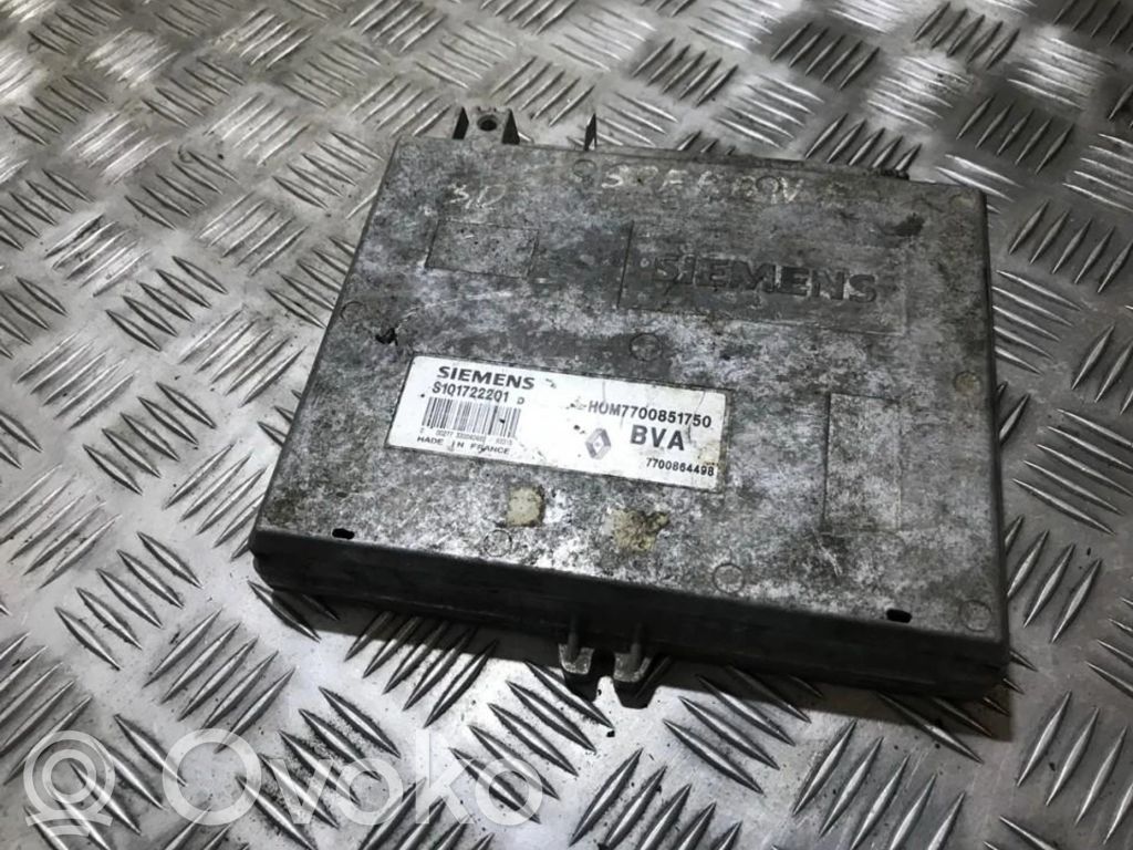 Renault Safrane Engine control unit/module 