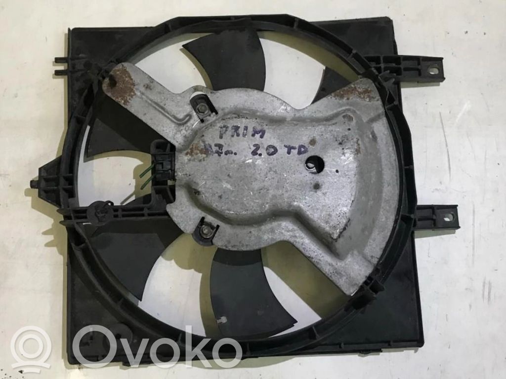Nissan Primera Диффузор