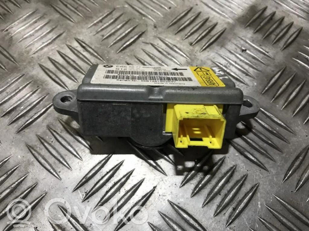 Airbag deployment crash/impact sensor   65776960228,65776960228,34696022801L,5WK43503,65776960228,65776960228