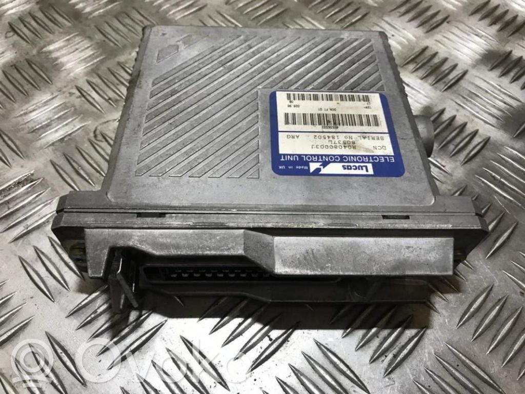 Fiat Bravo - Brava Unitate/modul de control motor 