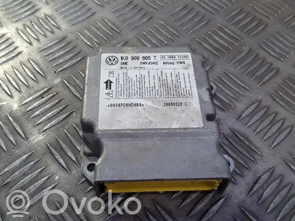 Seat Altea Centralina/modulo airbag