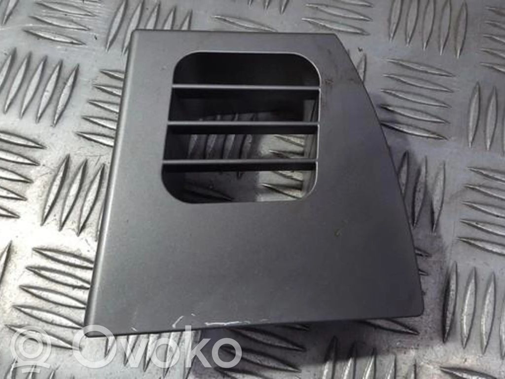 BMW 7 E65 E66 Centrālais gaisa ventilācijas režģis 