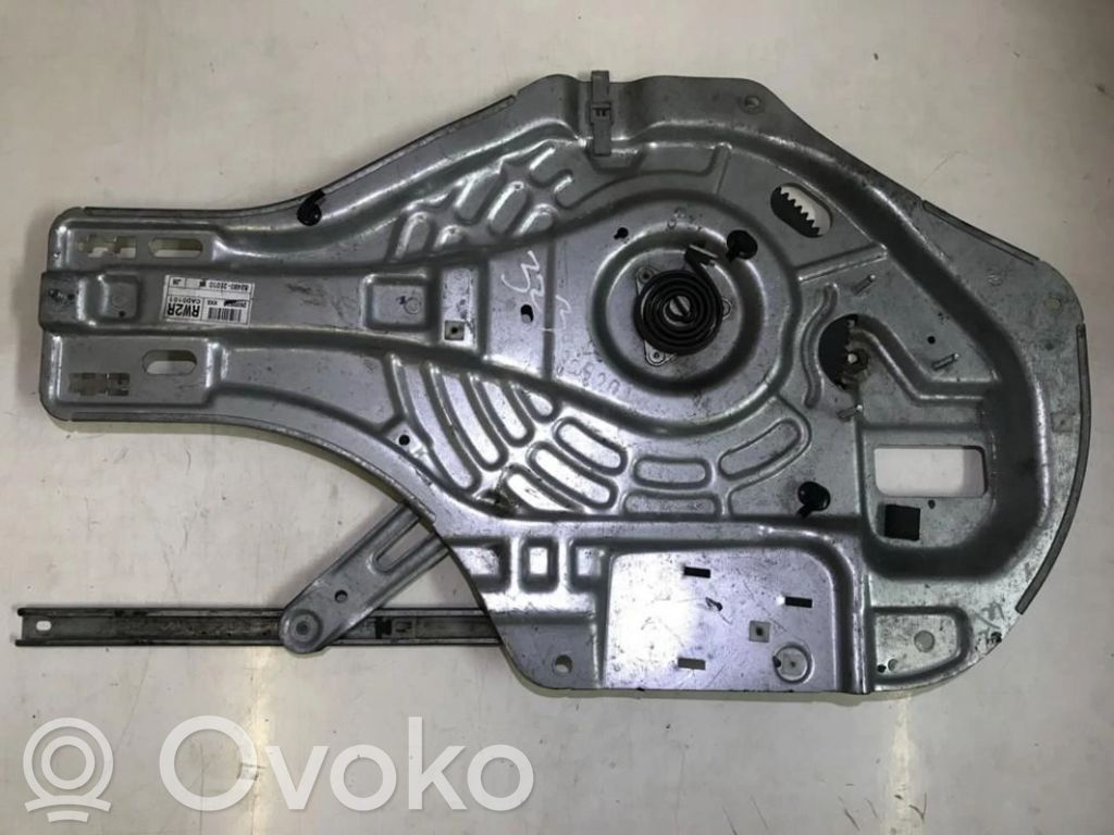 Hyundai Tucson JM Elektryczny podnośnik szyby drzwi bocznych / przesuwnych 