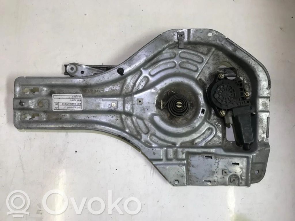 Hyundai Tucson JM Macara ușă glisantă cu motor 