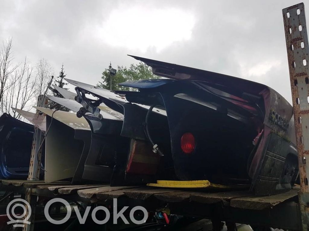Lancia Kappa Heckklappe Kofferraumdeckel