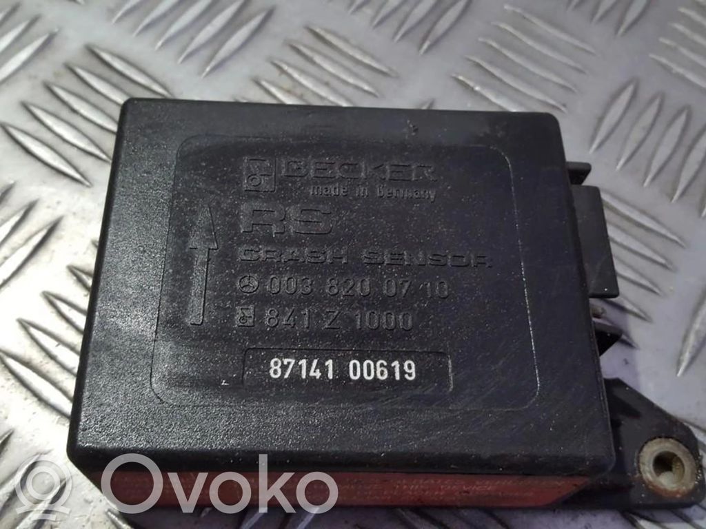 Sterownik / Moduł Airbag   0038200710,8714100619,0038200710,8714100619