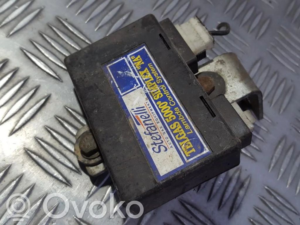 Audi 80 90 S2 B4 Moduł / Sterownik gazu LPG 