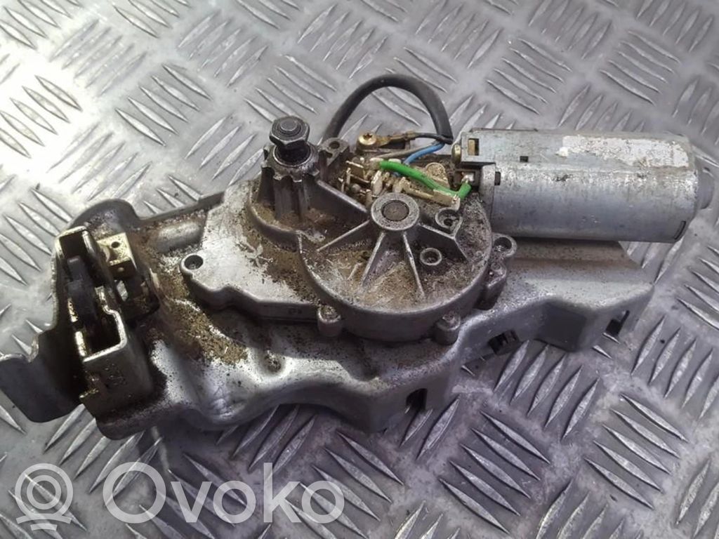 Renault Laguna I Motor ștergător lunetă 