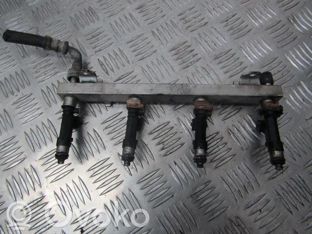 Opel Corsa C Rampă alimentare injectoare
