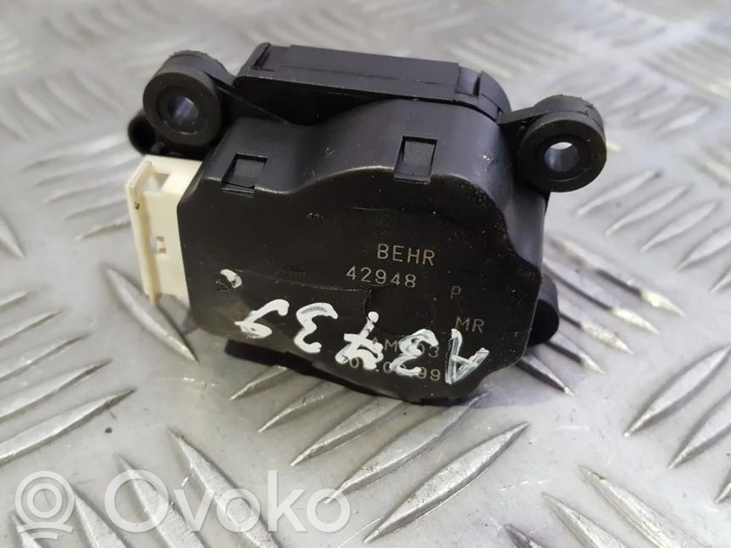 Volvo S80 Motorino attuatore aria 