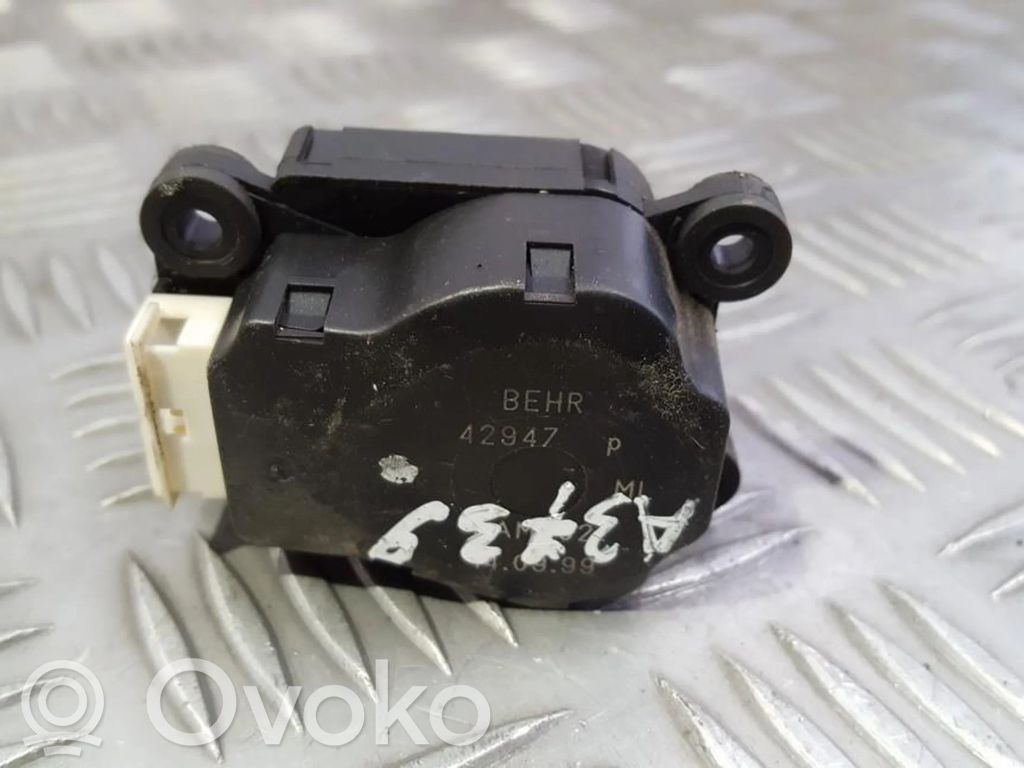 Volvo S80 Silniczek nagrzewnicy 
