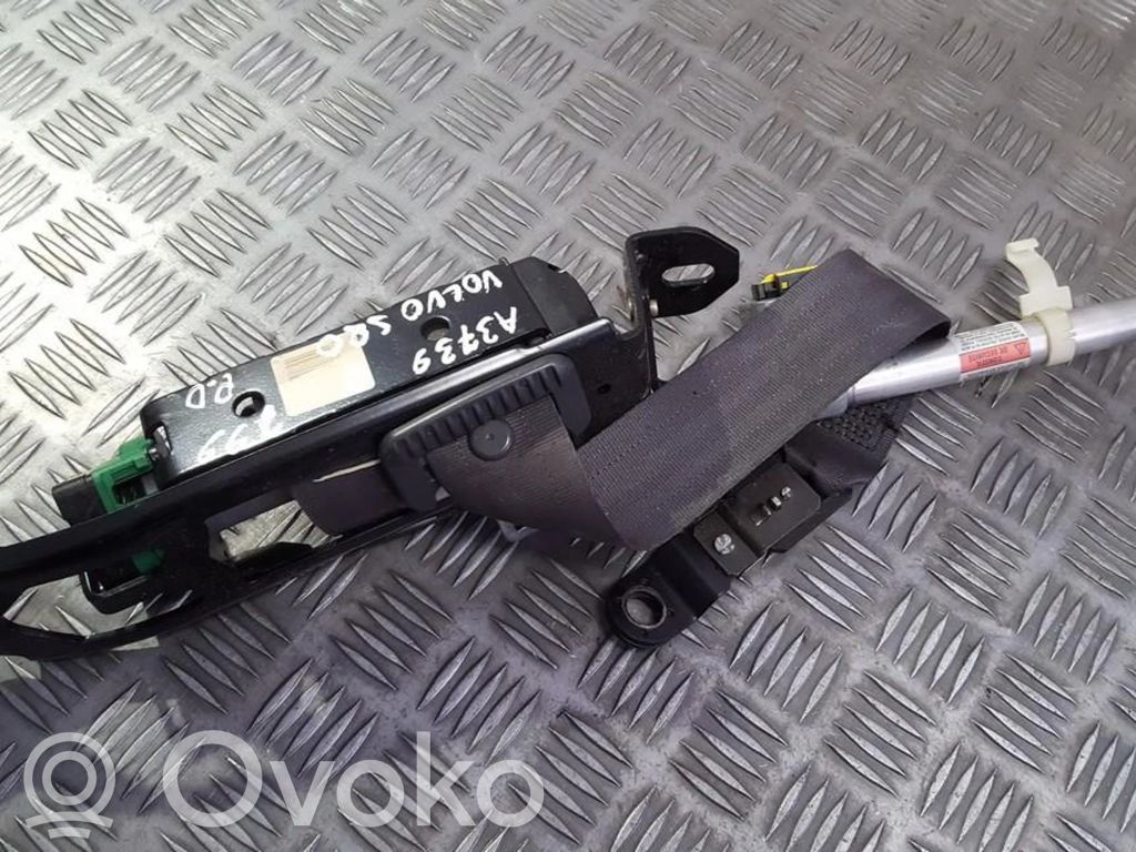 Volvo S80 Cinturón delantero 