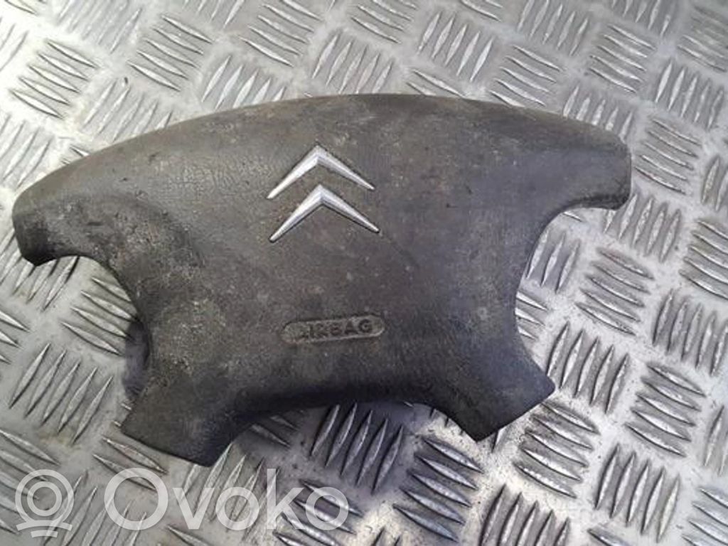 Poduszka powietrzna Airbag kierownicy   96373766ZL,1082084,1082084,96373766ZL