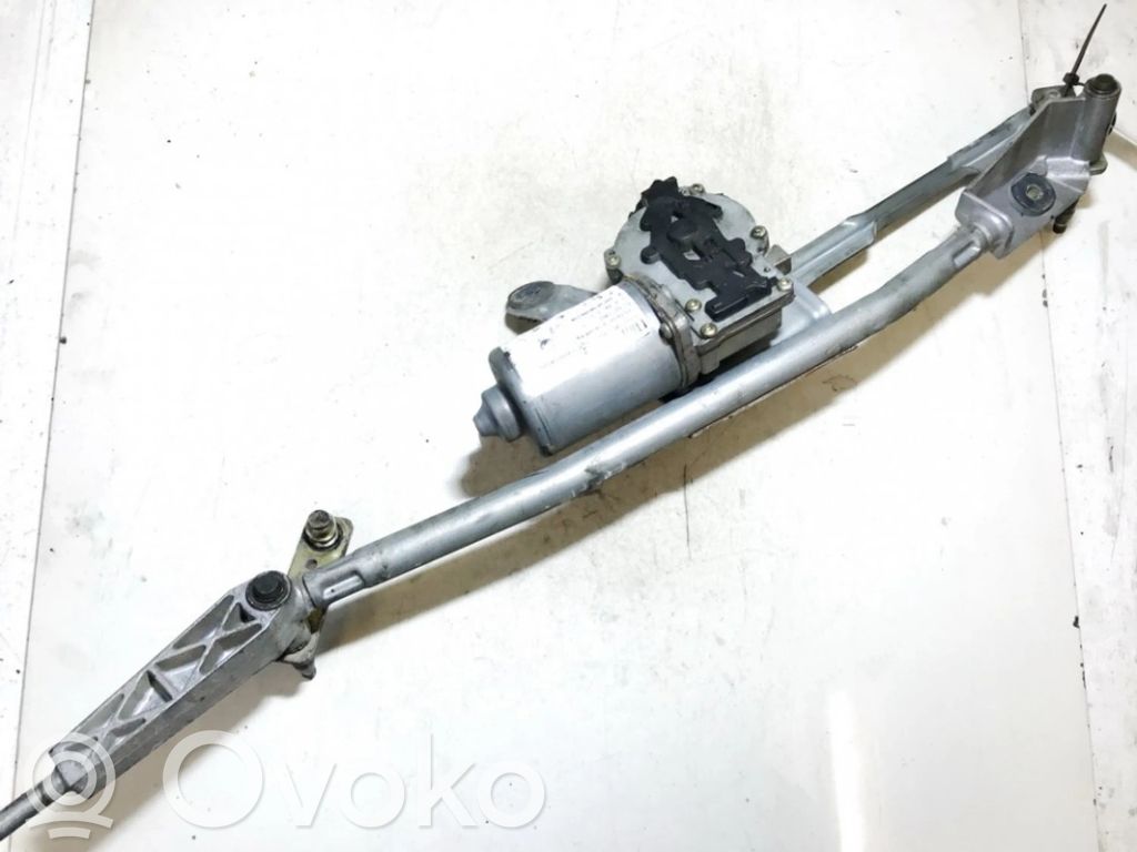 Volvo S80 Motor și paralelogram ștergător parbriz