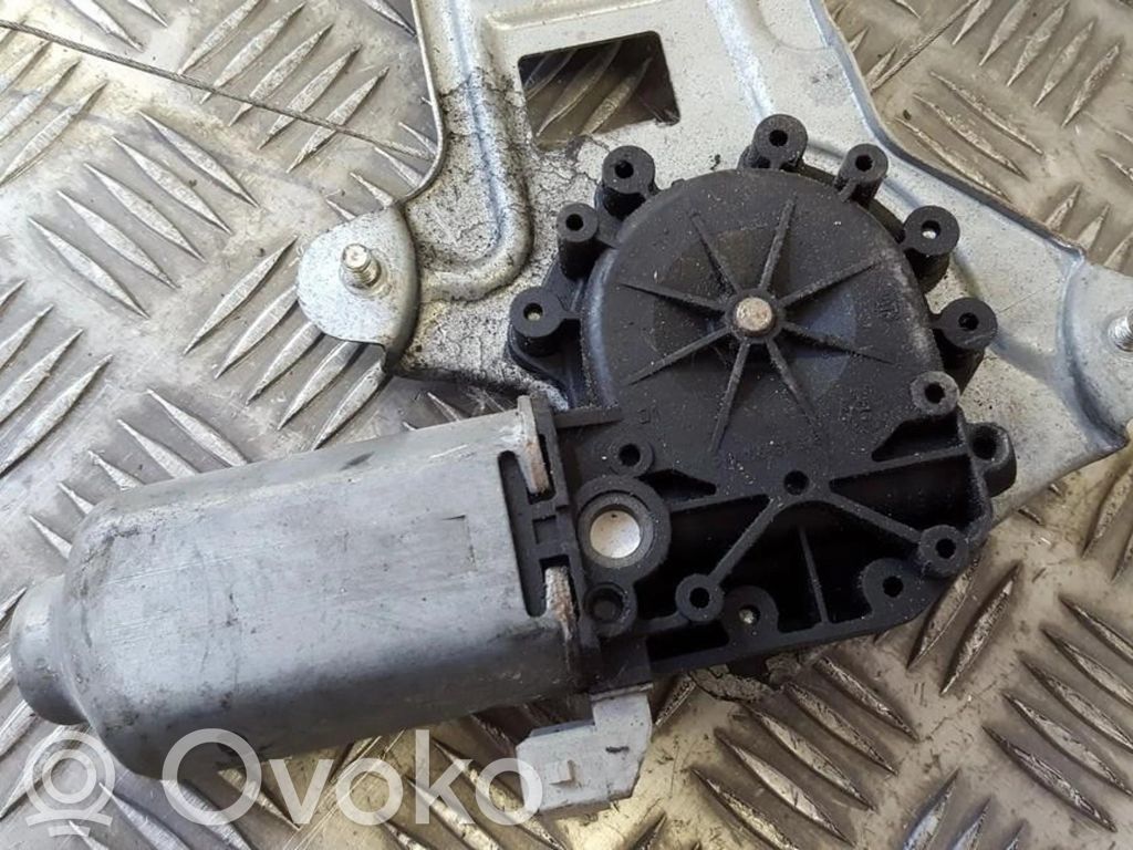 Citroen Xsara Silniczek podnoszenia szyby drzwi tylnych 