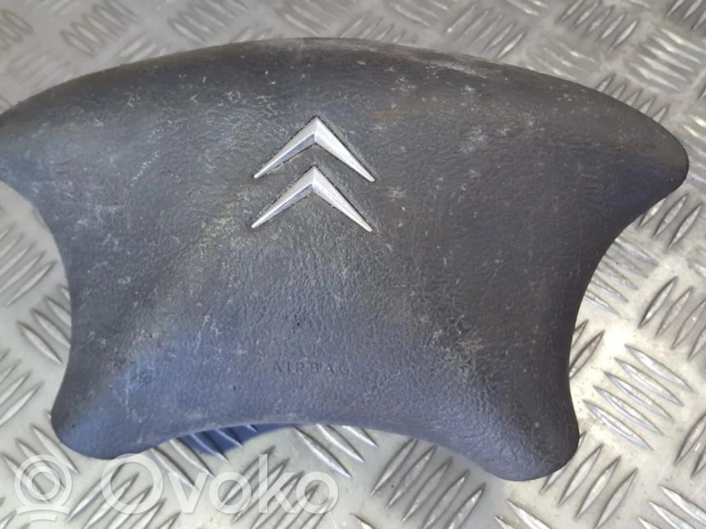 Citroen C5 Airbag dello sterzo 