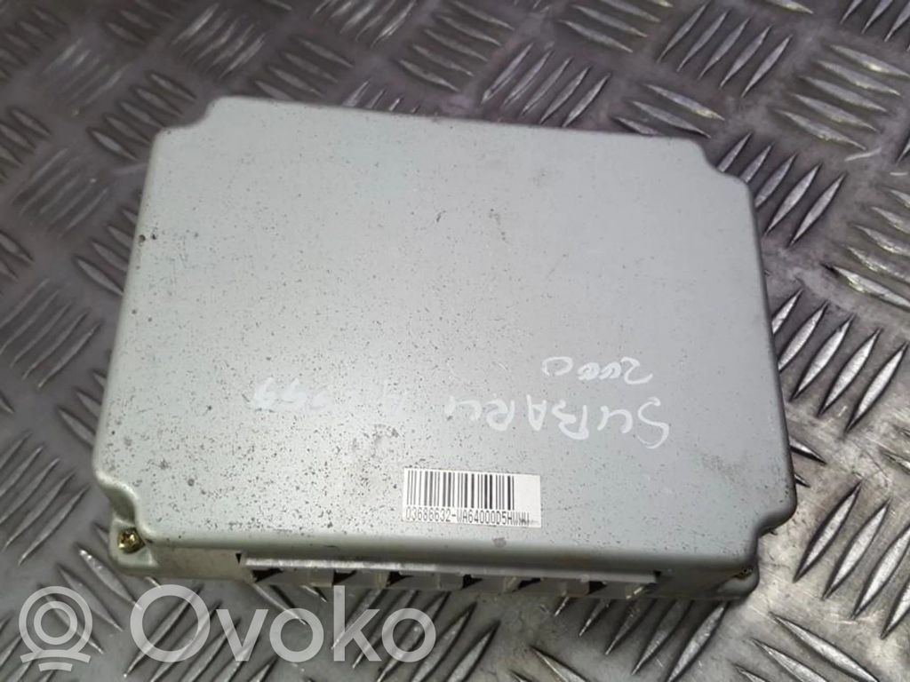 Subaru Legacy Sterownik / Moduł napędu 