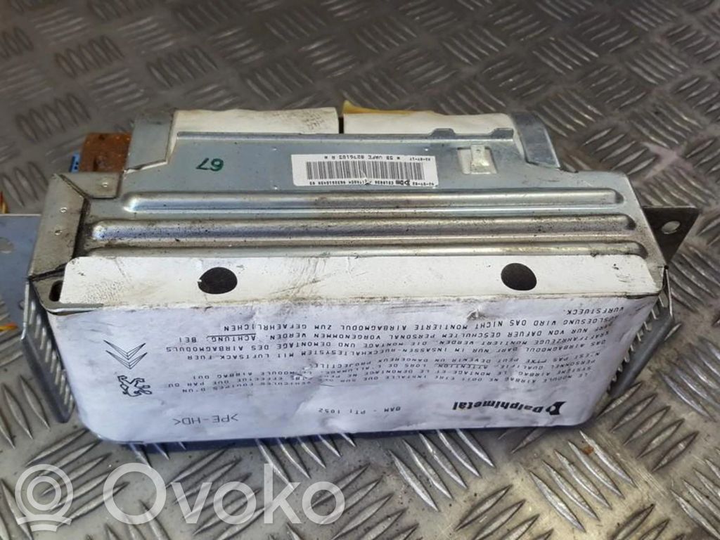 Airbag pasager   9632618480,9632618480