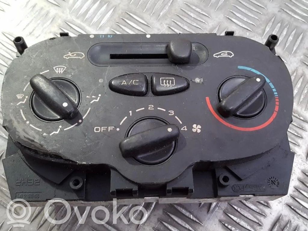 Peugeot 206 Unitate control climatizare 