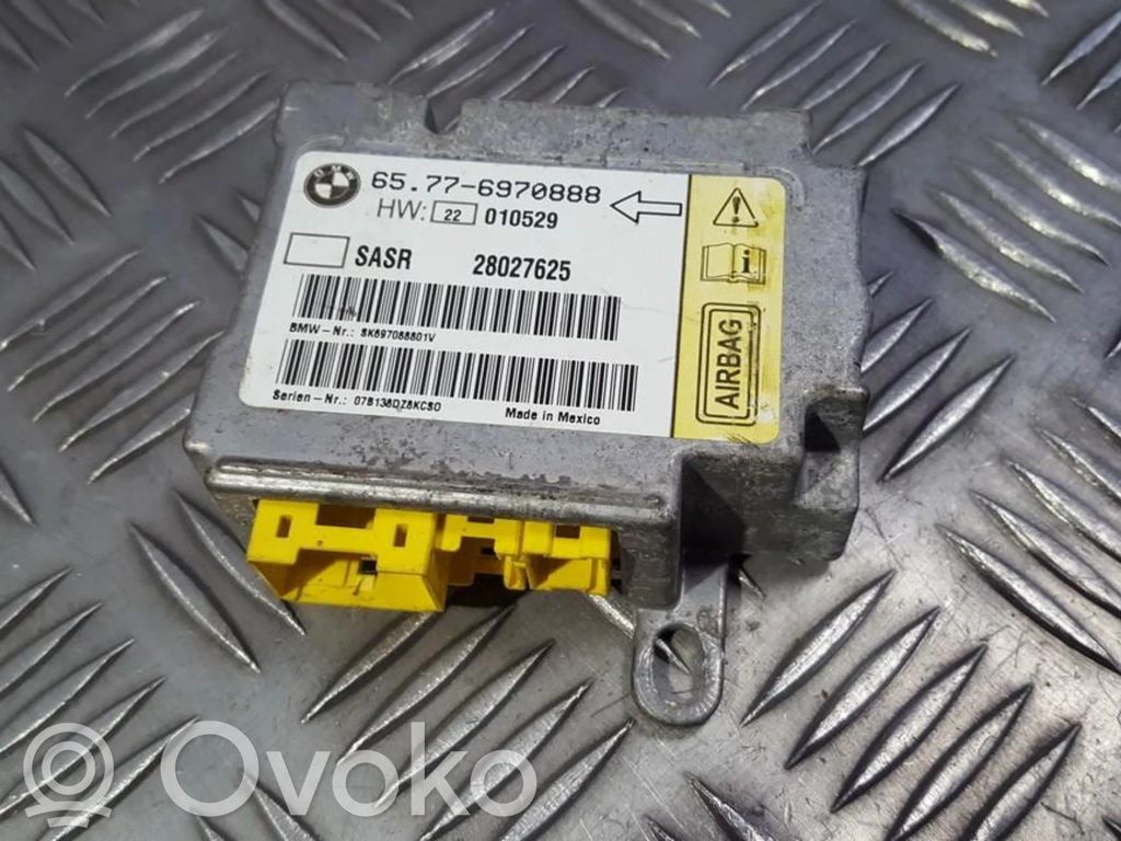 Turvatyynyn ohjainlaite/moduuli   65776970888,65776970888,28027625,65776970888,65776970888,65776970888