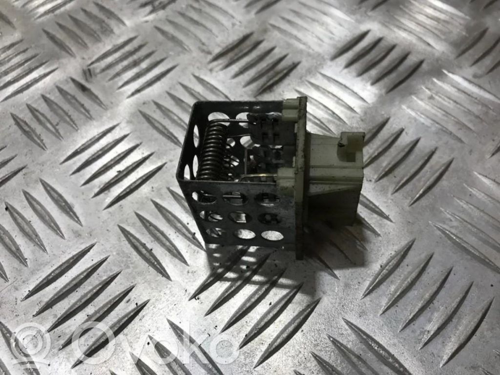 Motor aerotermă/rezistor ventilator   38574,38574
