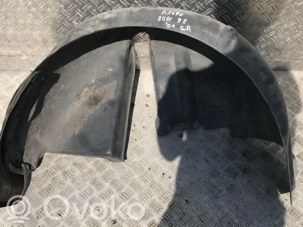 Audi A2 Apărători interioare aripă roată spate 