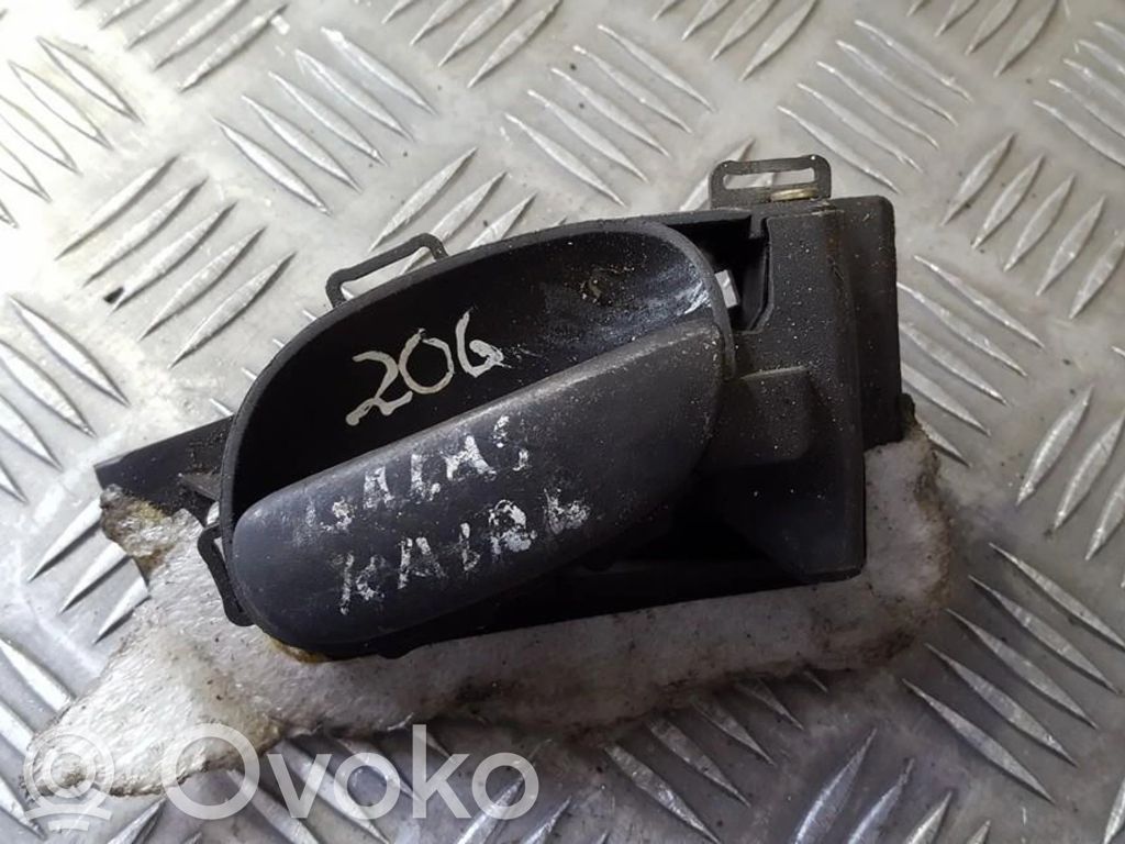 Peugeot 206 Mâner interior ușă spate 