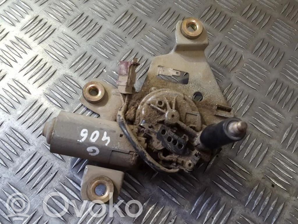 Peugeot 406 Motor ștergător lunetă