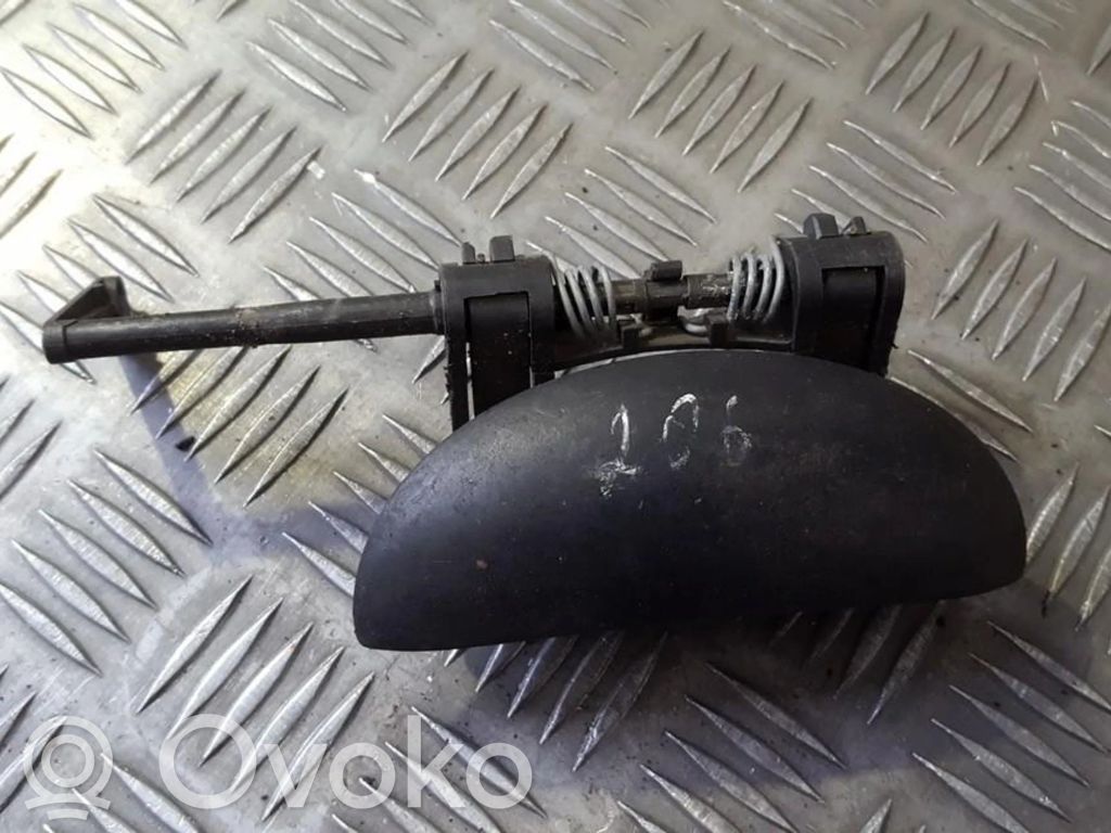 Peugeot 206 Etuoven ulkokahva 