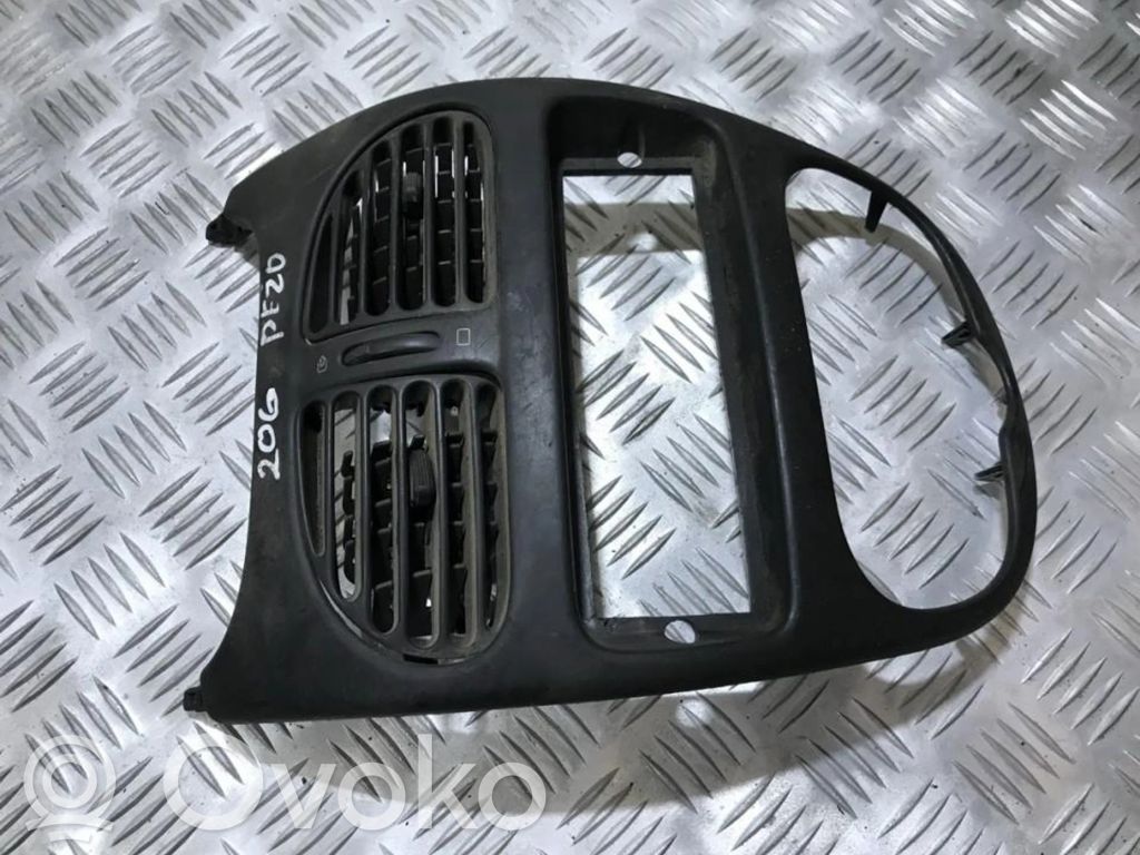 Peugeot 206 Altra parte interiore