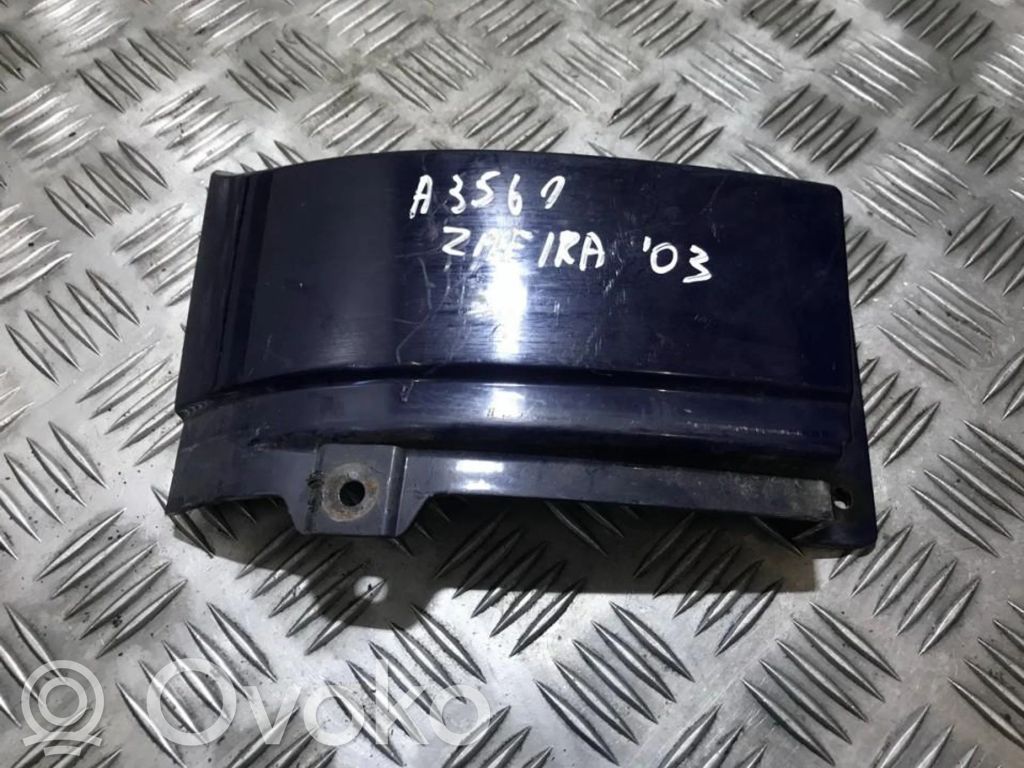 Opel Zafira A Rivestimento modanatura del faro posteriore