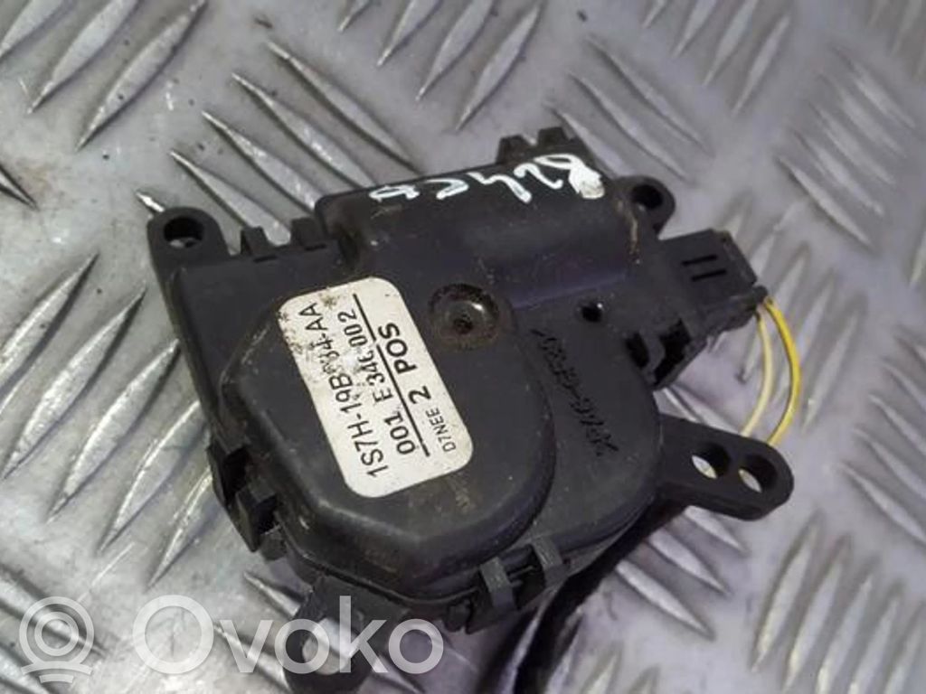 Silniczek nagrzewnicy   E346002,PA6GF30,E346002,PA6GF30