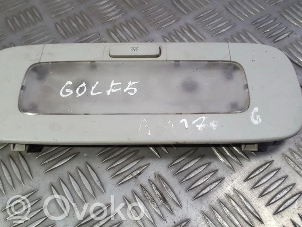 Volkswagen Golf V Lampă scaun spate 