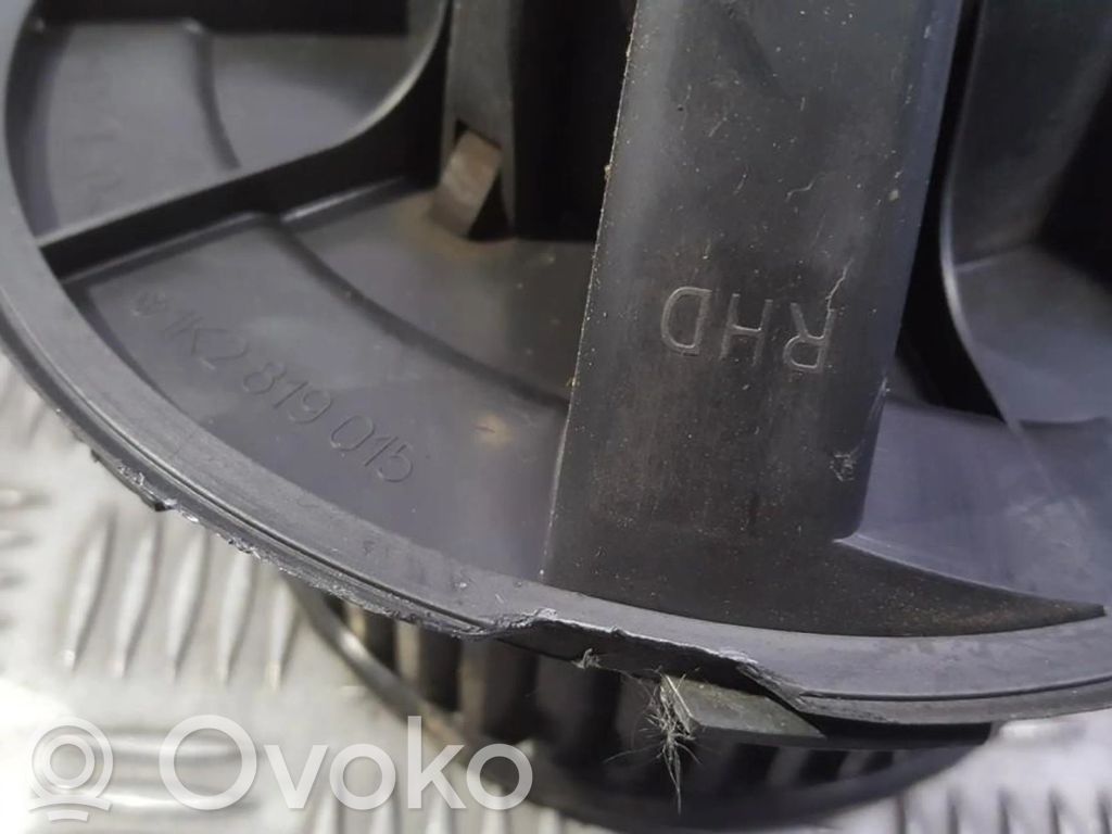 Ventilator aerotermă   1K2819015,1K2819015