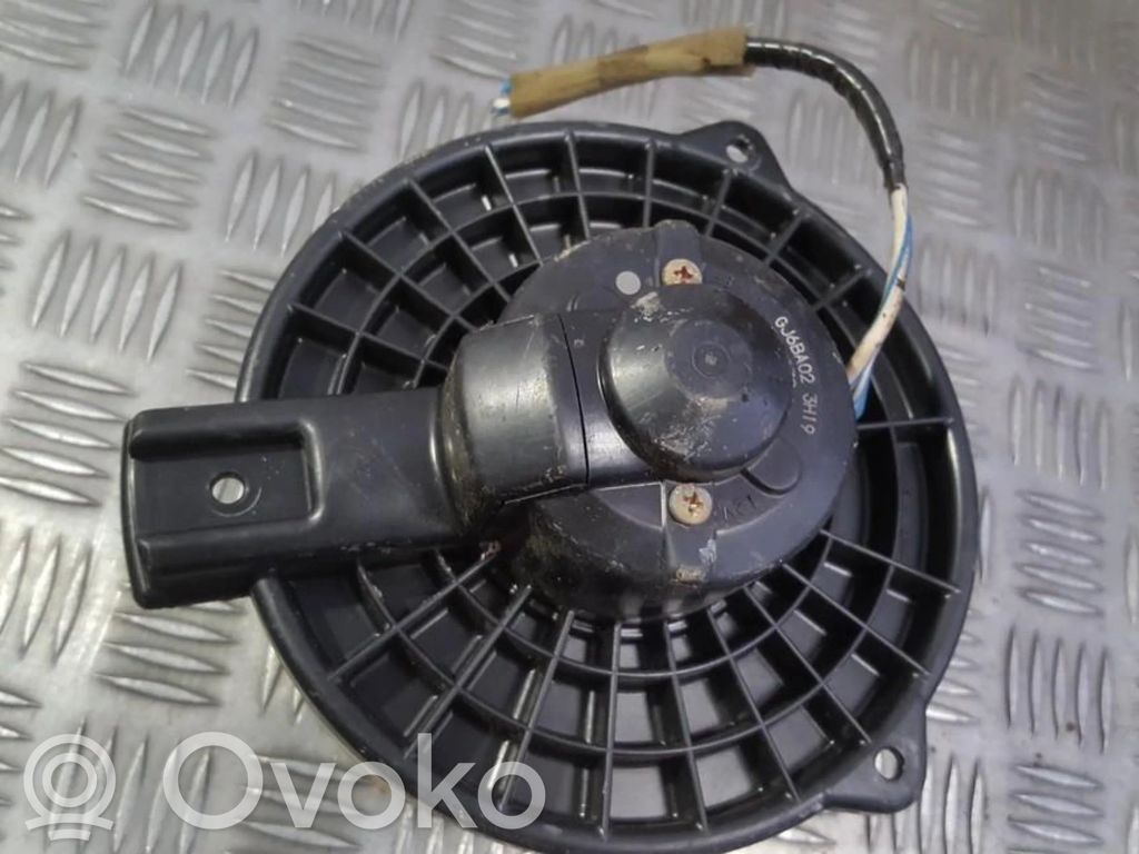 Mazda 6 Ventola riscaldamento/ventilatore abitacolo 