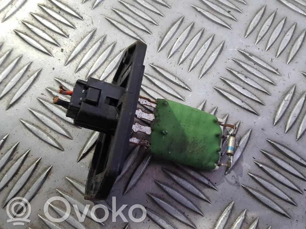 Toyota Corolla E120 E130 Motor aerotermă/rezistor ventilator