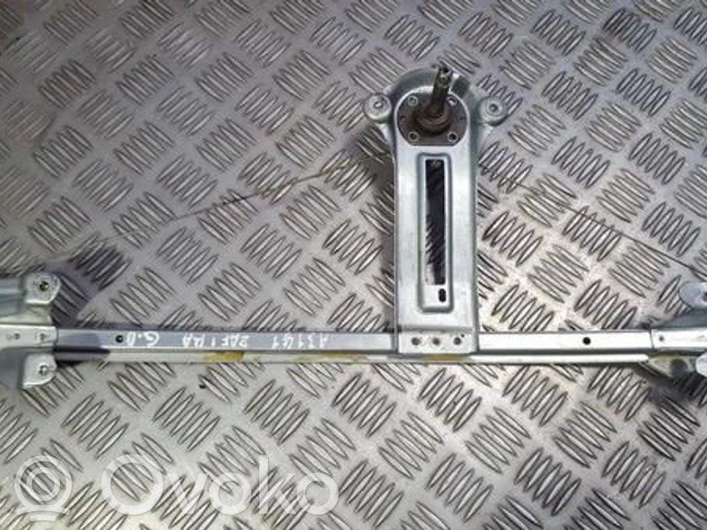 Opel Zafira B Alzacristalli del portellone scorrevole con motorino