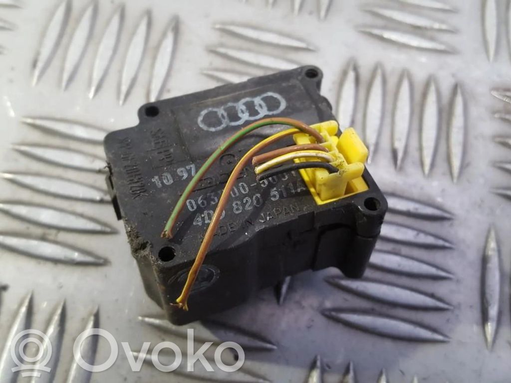 Audi A8 S8 D2 4D Motor/actuator clapetă aer