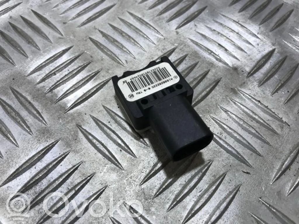 Mercedes-Benz A W169 Sensore d’urto/d'impatto apertura airbag