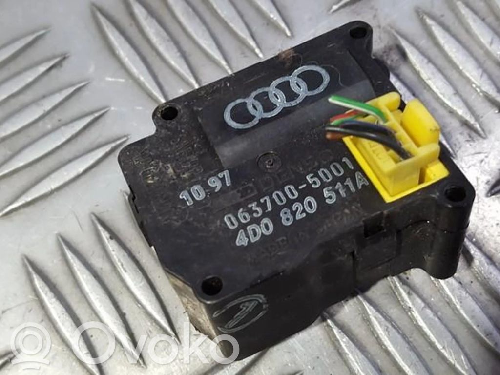 Audi A8 S8 D2 4D Motor/actuator clapetă aer