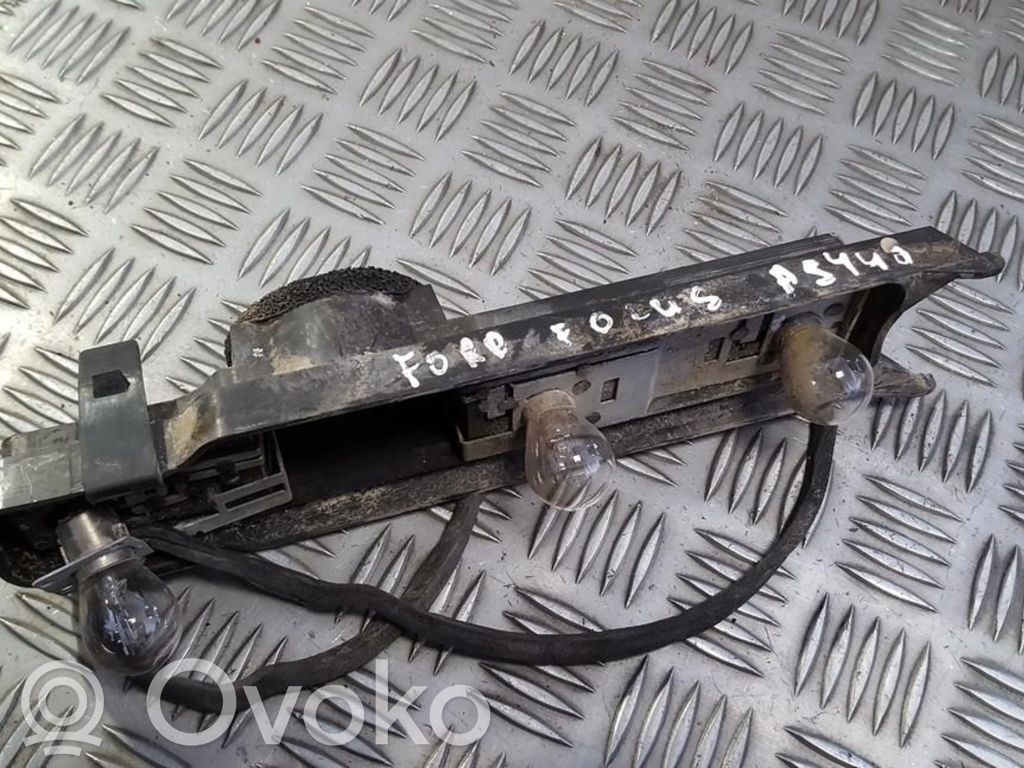 Ford Focus Portalampada fanale posteriore