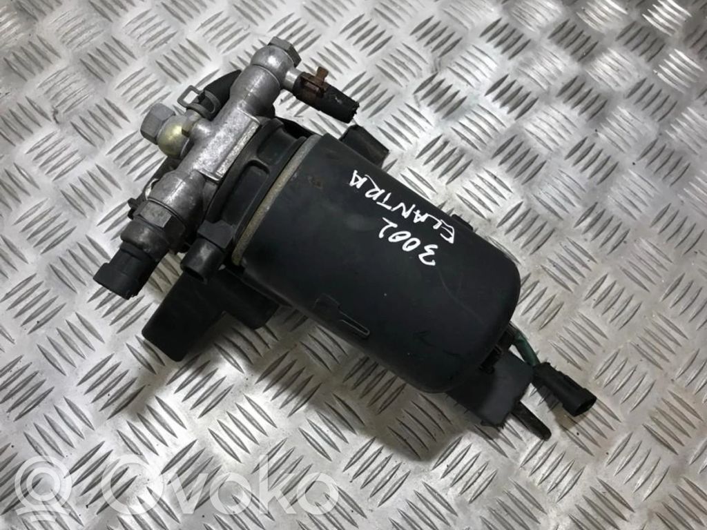 Filtr paliwa